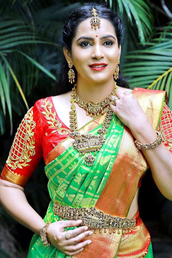 Big Boss Beauty Himaja  Birthday Special Photo Gallery - Sakshi11