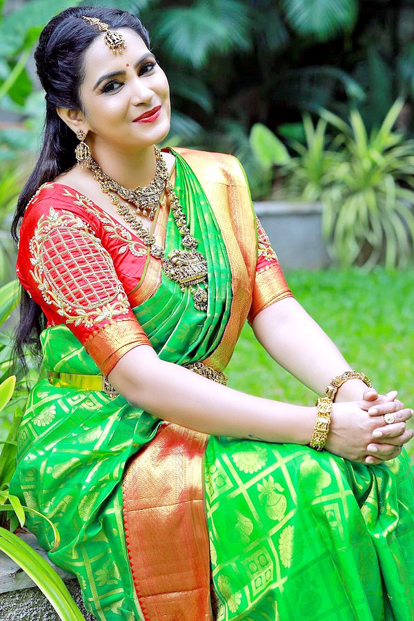 Big Boss Beauty Himaja  Birthday Special Photo Gallery - Sakshi12