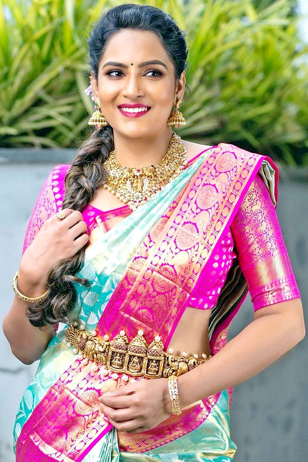 Big Boss Beauty Himaja  Birthday Special Photo Gallery - Sakshi21