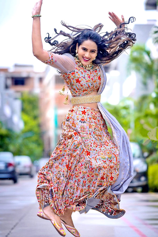 Big Boss Beauty Himaja  Birthday Special Photo Gallery - Sakshi24