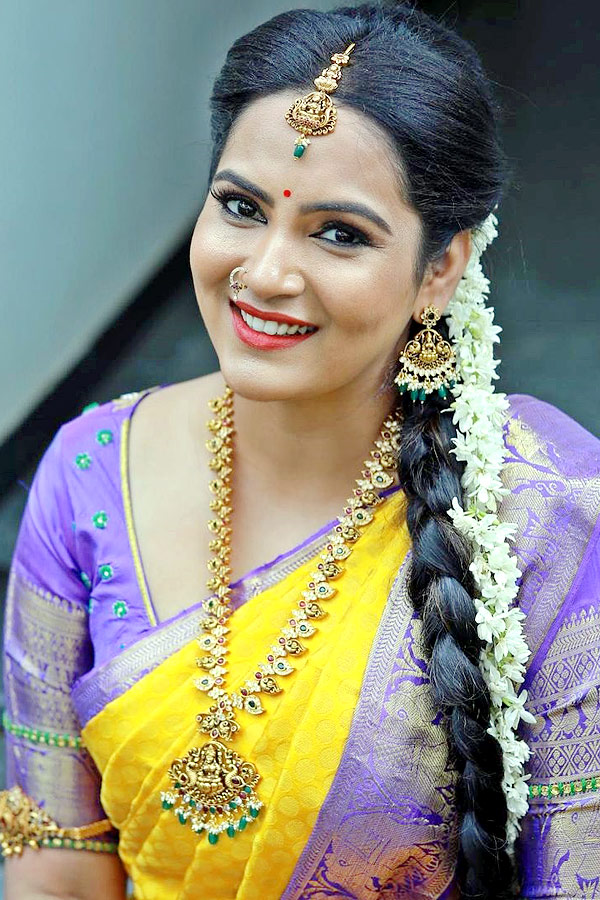 Big Boss Beauty Himaja  Birthday Special Photo Gallery - Sakshi7