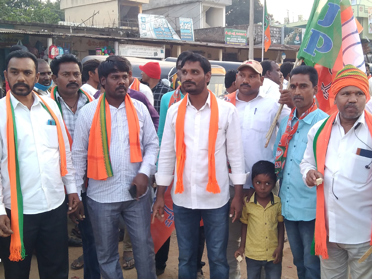 Etela Rajender Grand Victory in Huzurabad By Election Photo Gallery - Sakshi20