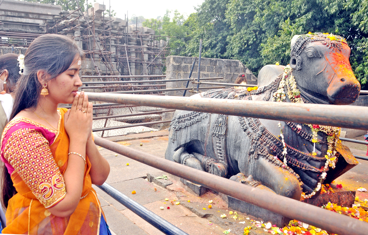 Karthika Pournami Celebrations in Warangal - Sakshi19