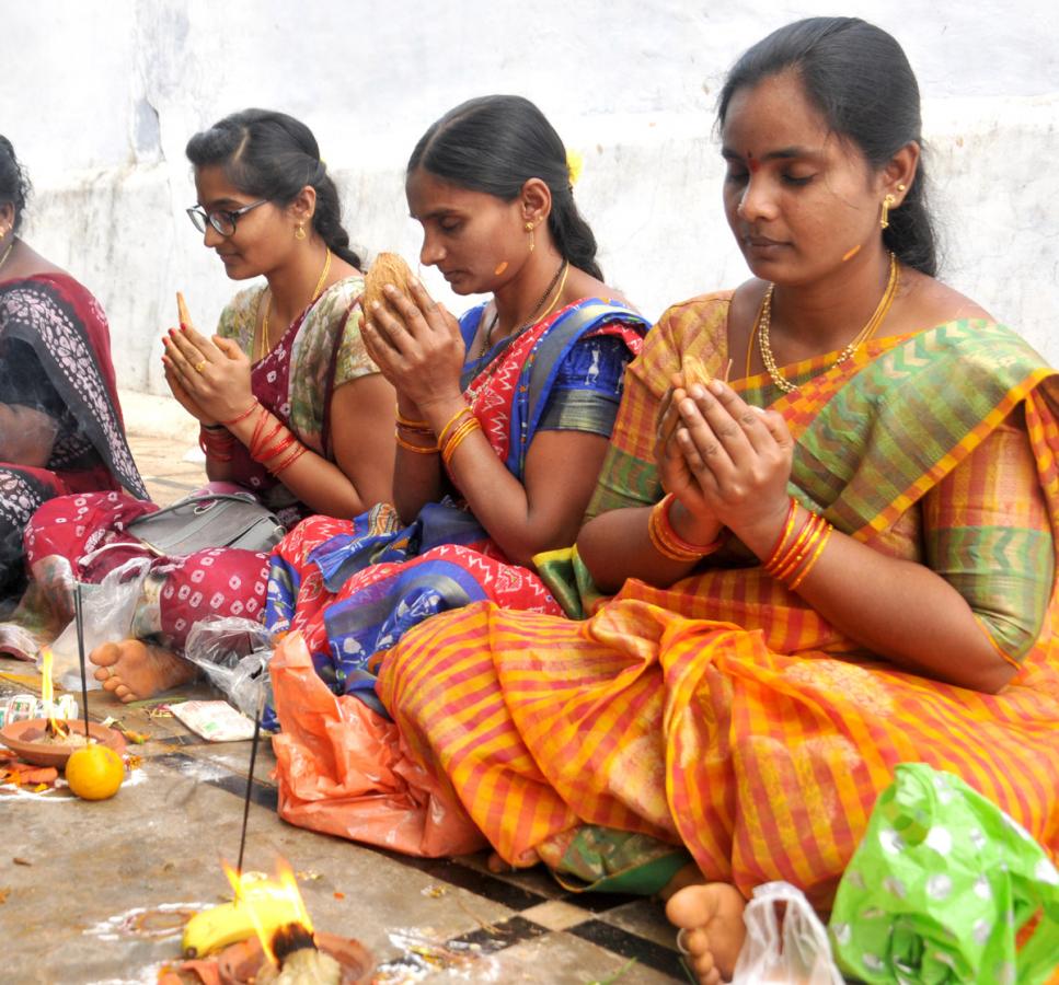 Karthika Pournami Celebrations in Warangal - Sakshi3