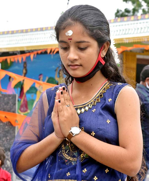 Karthika Pournami Celebrations in Warangal - Sakshi21