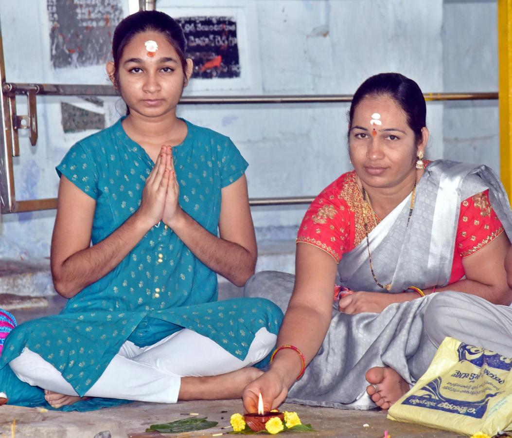 Karthika Pournami Celebrations in Warangal - Sakshi22