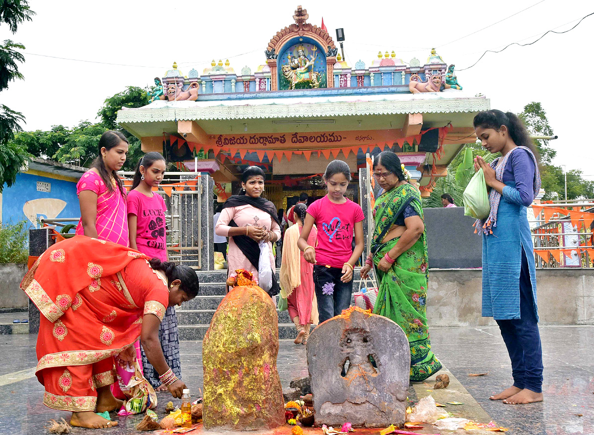 Karthika Pournami Celebrations in Warangal - Sakshi23