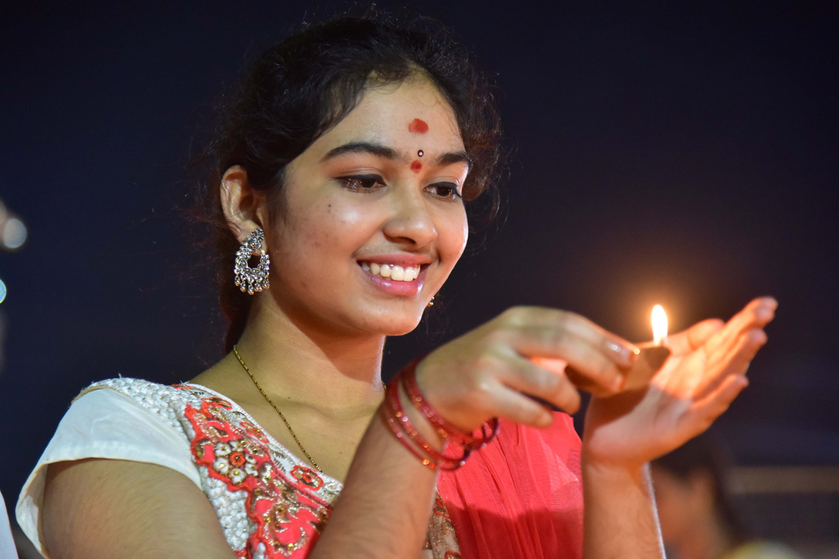 Karthika Pournami Celebrations in Warangal - Sakshi25