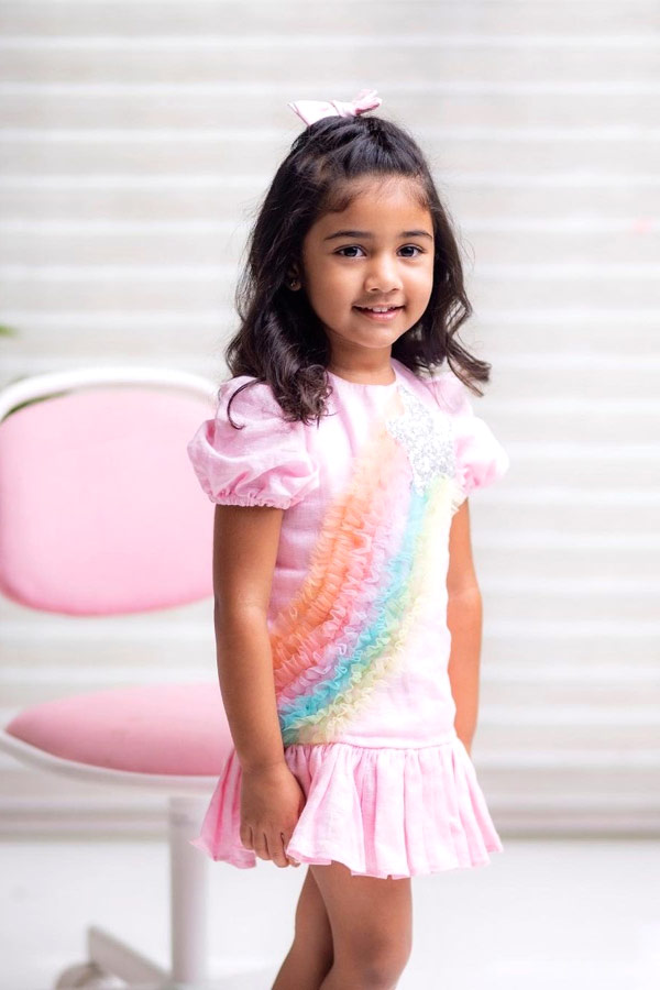 Allu Arjun Daughter Allu Arha Birthday Special Photo Gallery - Sakshi13