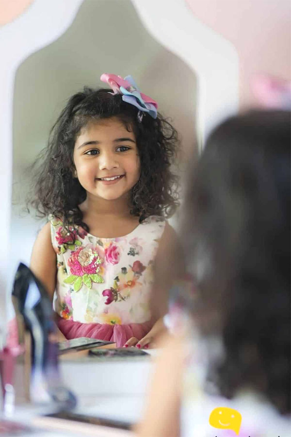 Allu Arjun Daughter Allu Arha Birthday Special Photo Gallery - Sakshi15