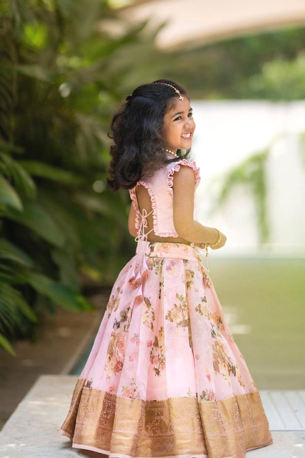 Allu Arjun Daughter Allu Arha Birthday Special Photo Gallery - Sakshi17