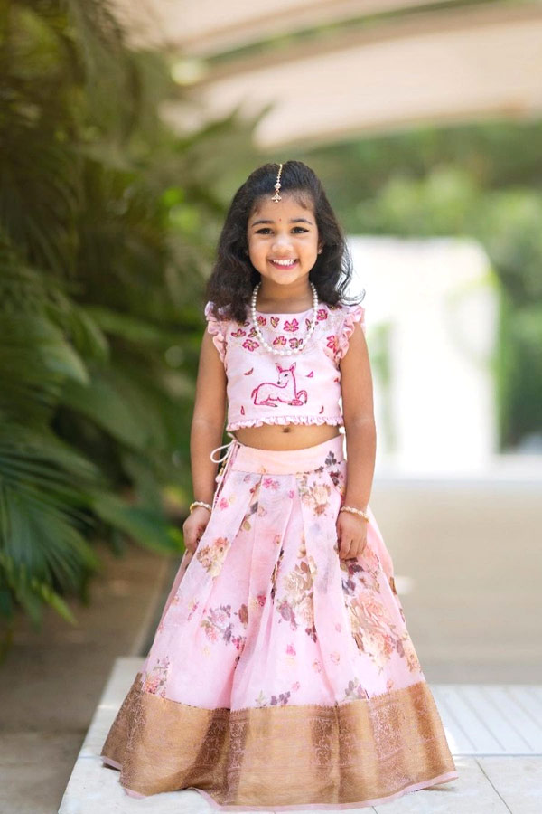 Allu Arjun Daughter Allu Arha Birthday Special Photo Gallery - Sakshi18