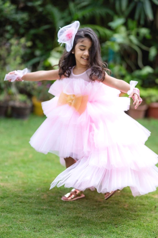 Allu Arjun Daughter Allu Arha Birthday Special Photo Gallery - Sakshi22