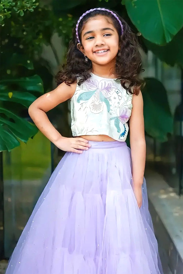 Allu Arjun Daughter Allu Arha Birthday Special Photo Gallery - Sakshi25