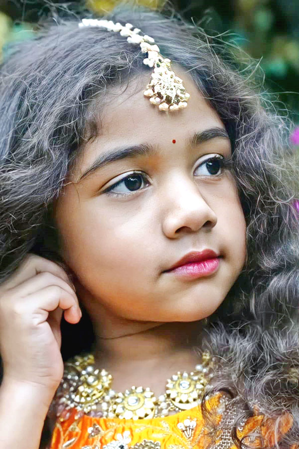 Allu Arjun Daughter Allu Arha Birthday Special Photo Gallery - Sakshi3