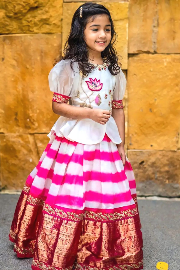 Allu Arjun Daughter Allu Arha Birthday Special Photo Gallery - Sakshi8