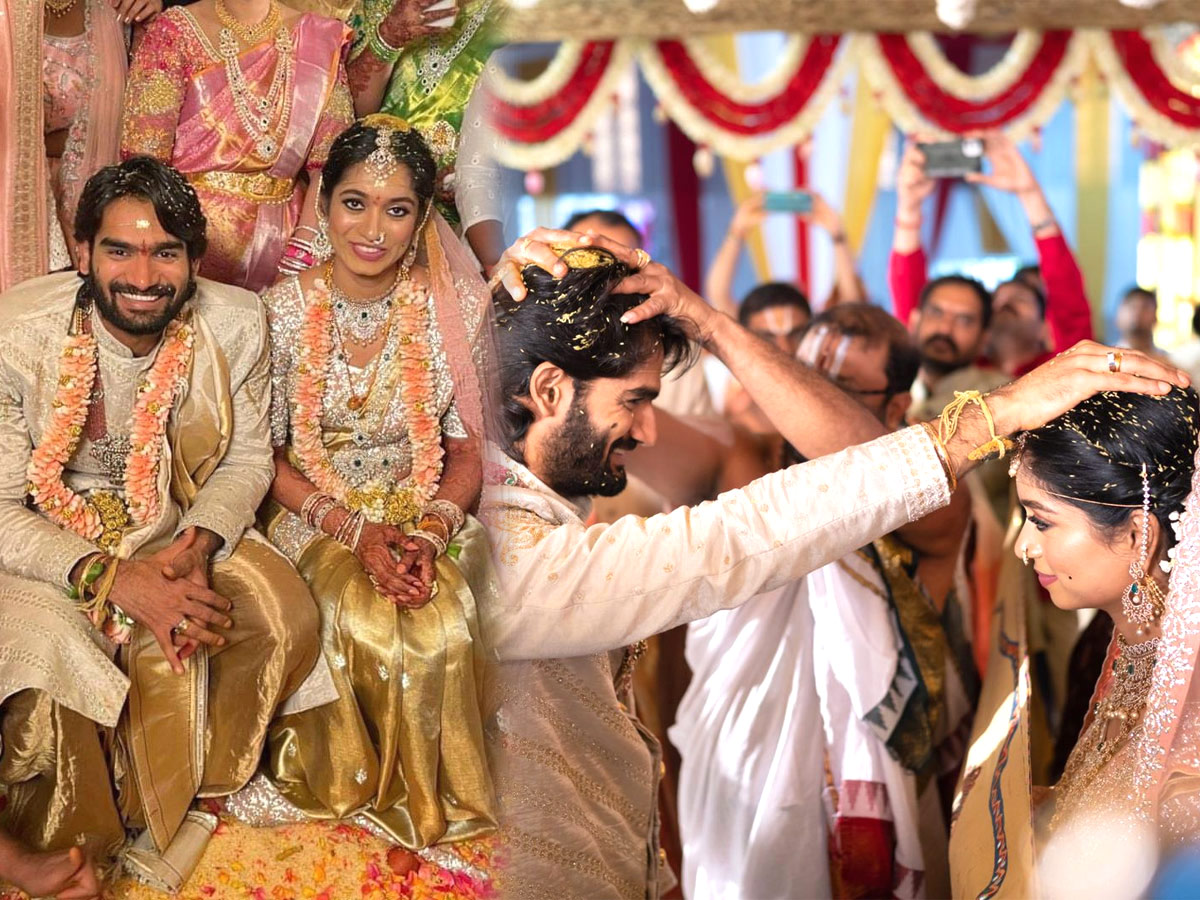 Hero Karthikeya Marriage Photo Gallery - Sakshi1