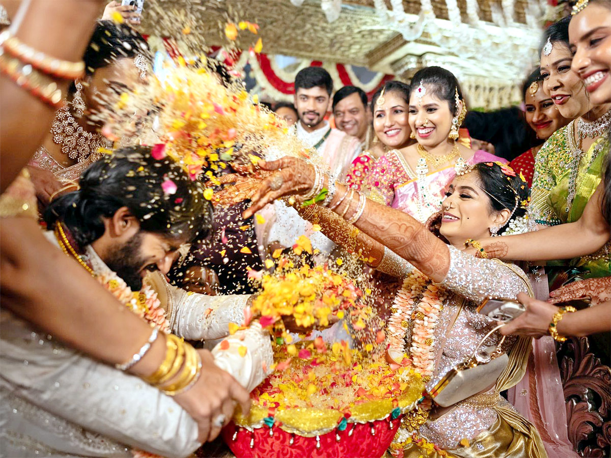 Hero Karthikeya Marriage Photo Gallery - Sakshi2