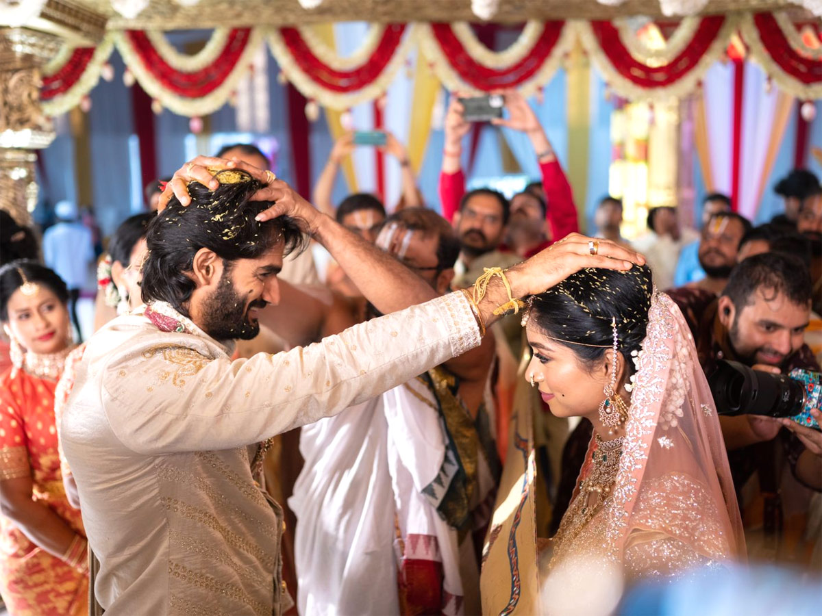 Hero Karthikeya Marriage Photo Gallery - Sakshi3