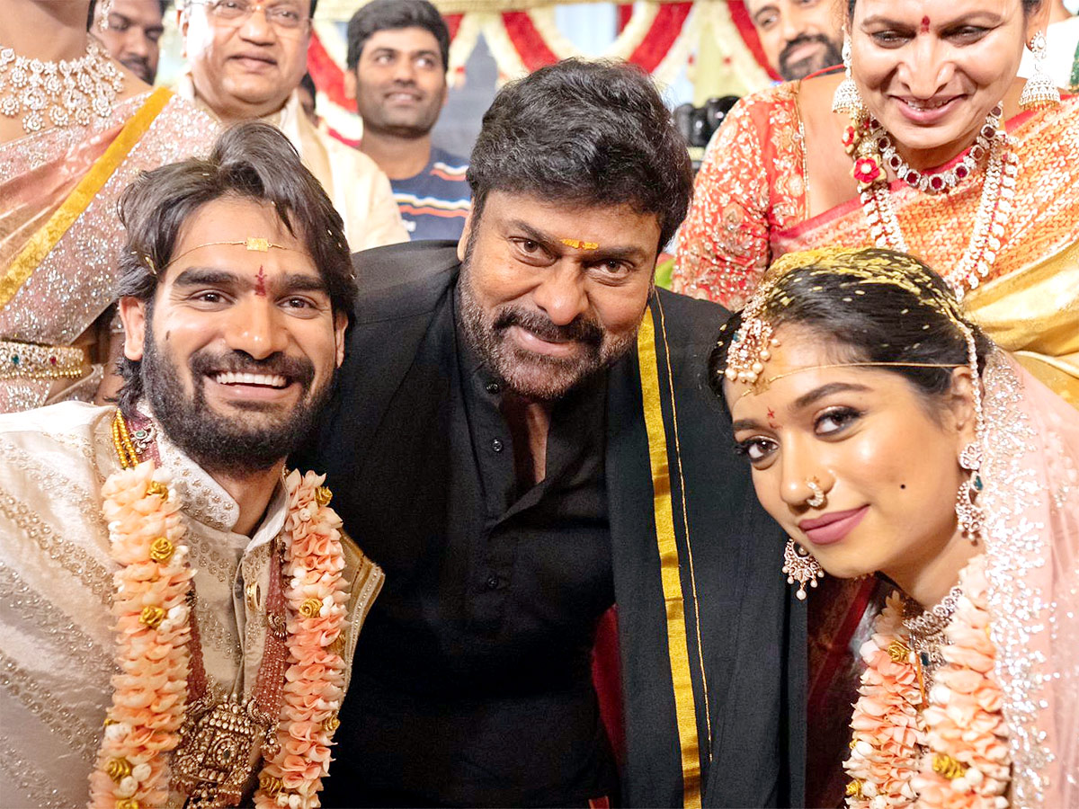 Hero Karthikeya Marriage Photo Gallery - Sakshi4