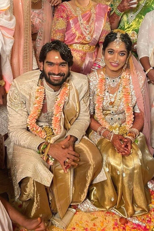 Hero Karthikeya Marriage Photo Gallery - Sakshi8