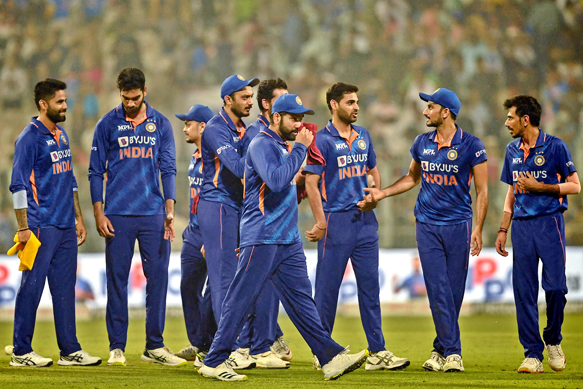 India Completes Series Clean Sweep Versus New Zealand - Sakshi20