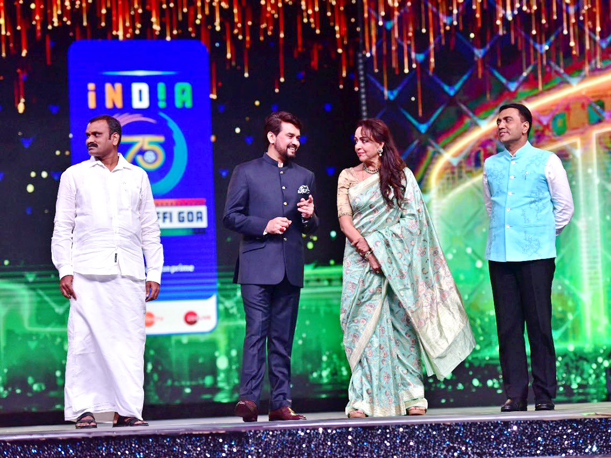 52nd International Film Festival Of India 2021 Photo Gallery - Sakshi10