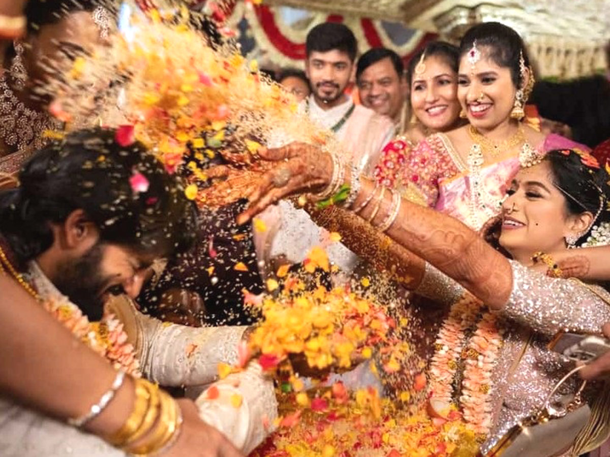 Actor Karthikeya Wedding Photo Gallery - Sakshi10