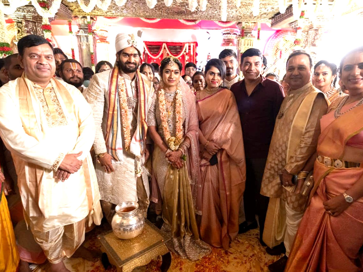 Actor Karthikeya Wedding Photo Gallery - Sakshi2