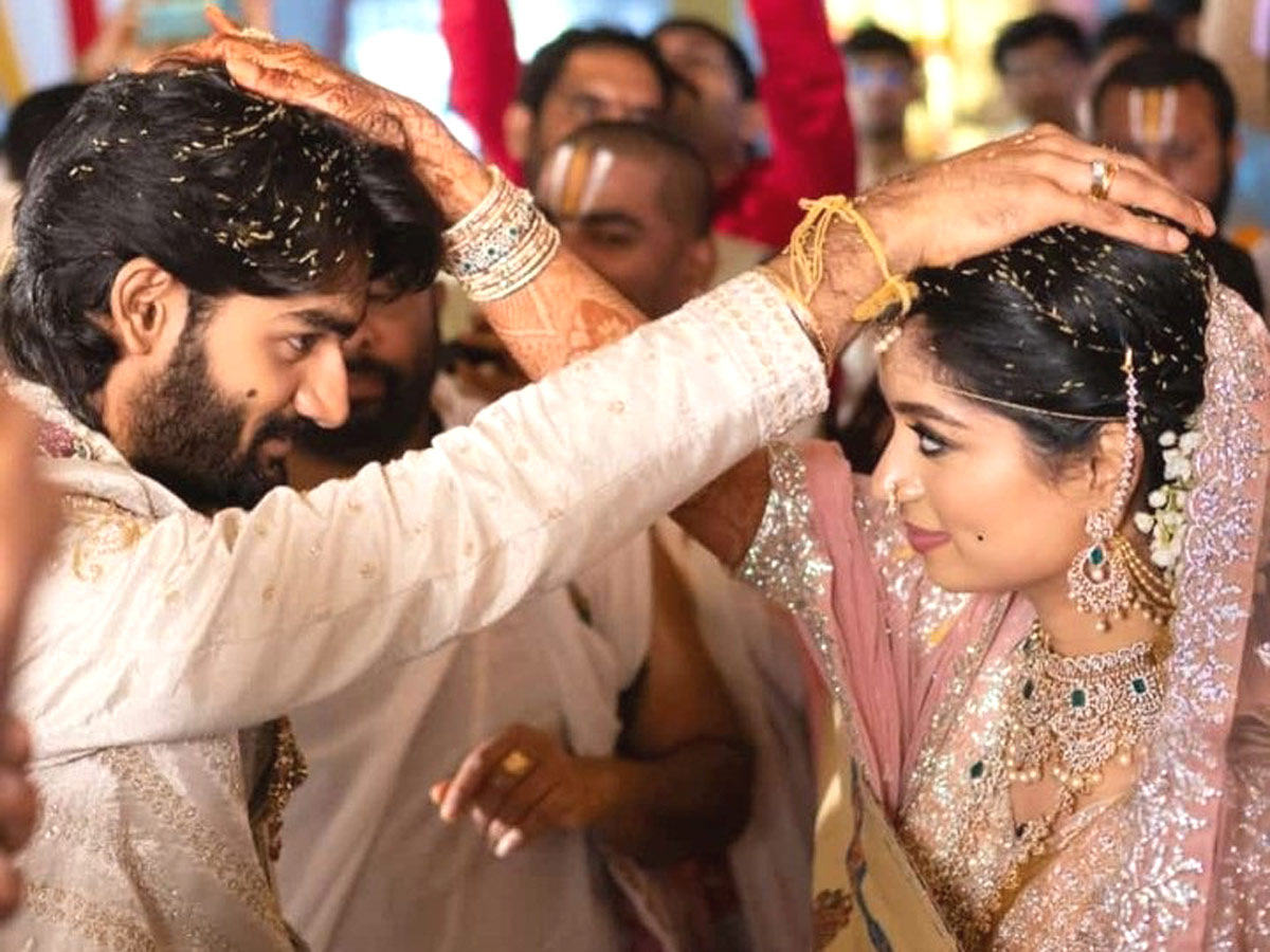 Actor Karthikeya Wedding Photo Gallery - Sakshi9