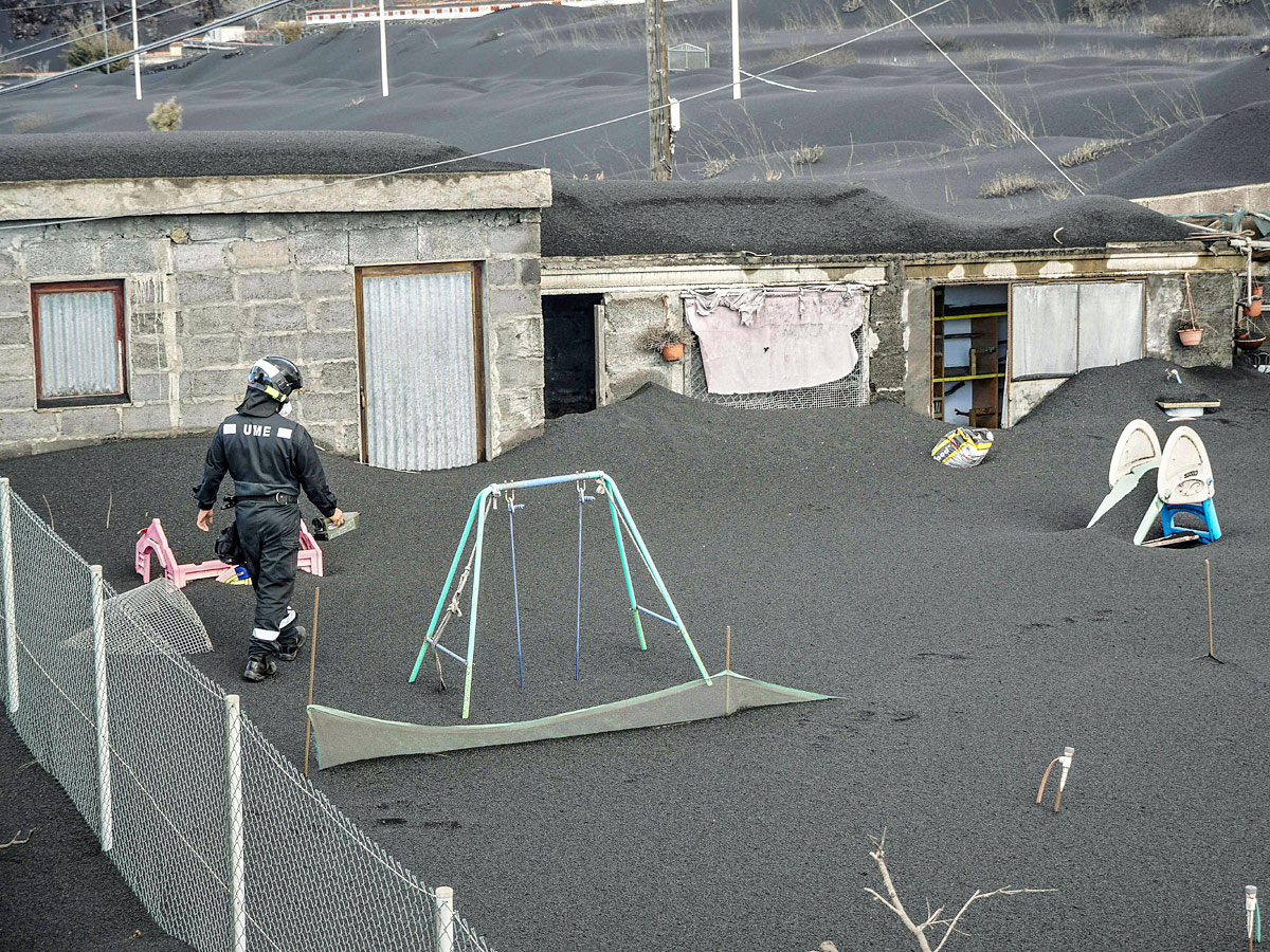 Mount Merapi Volcano Photos - Sakshi16