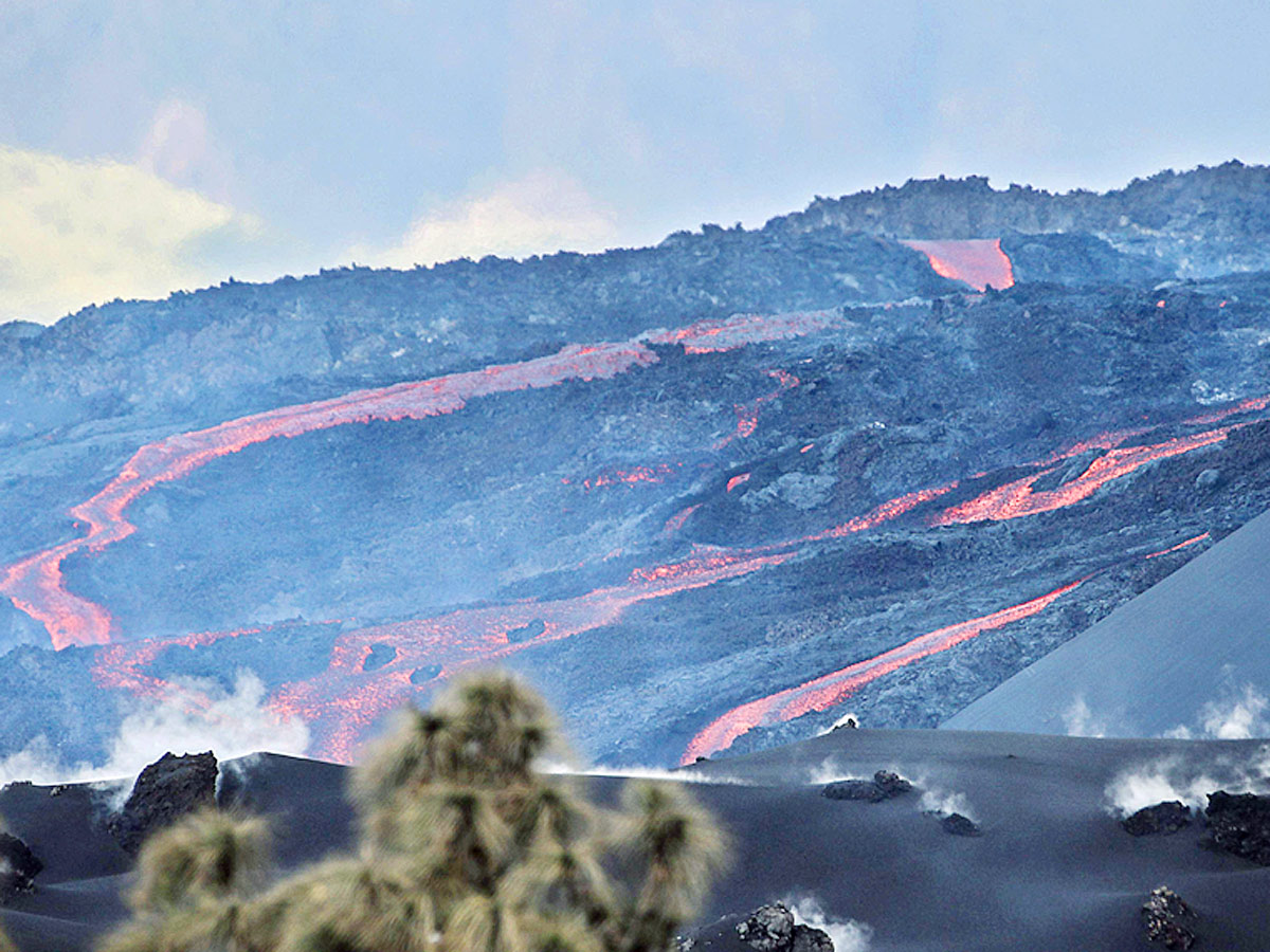 Mount Merapi Volcano Photos - Sakshi3