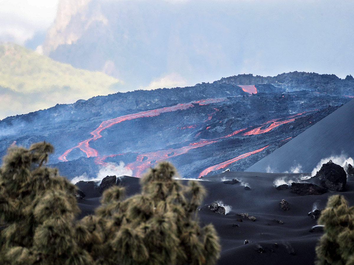 Mount Merapi Volcano Photos - Sakshi6