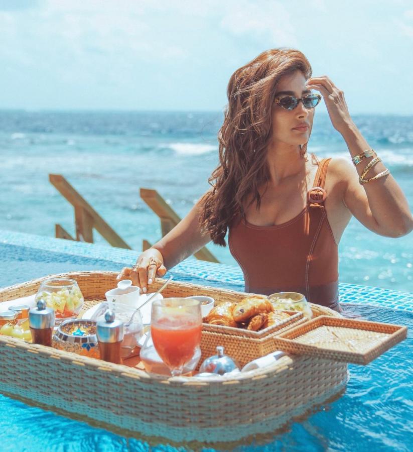 Pooja Hegde Enjoying In Maldives - Sakshi9