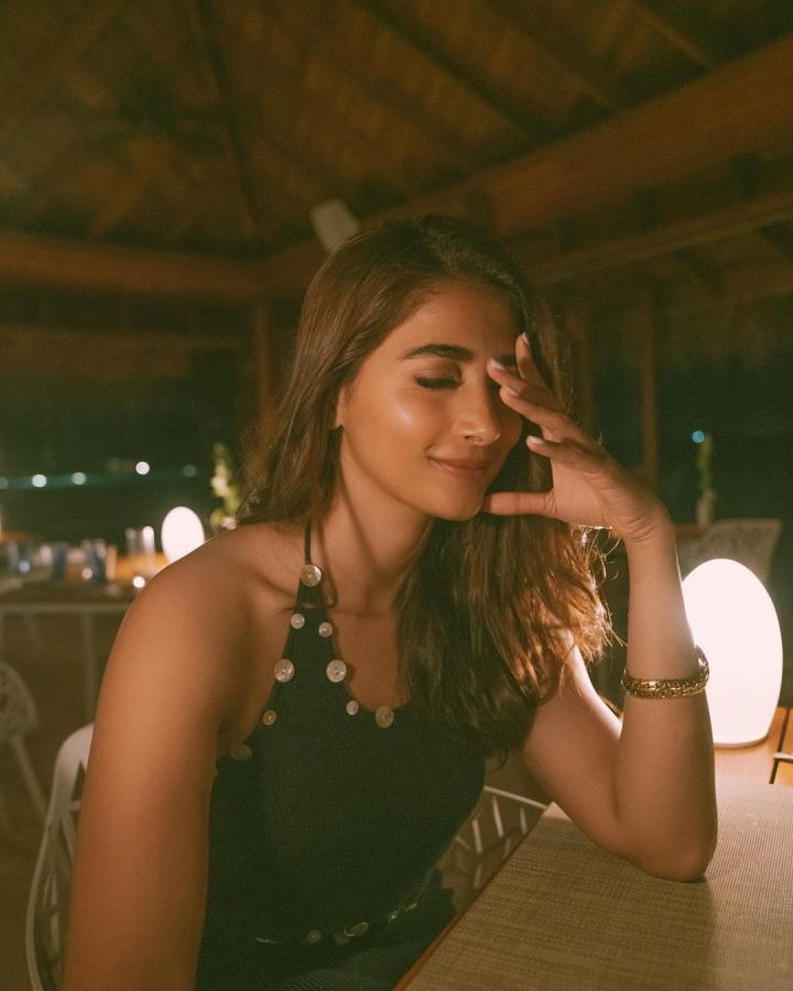 Pooja Hegde Enjoying In Maldives - Sakshi8