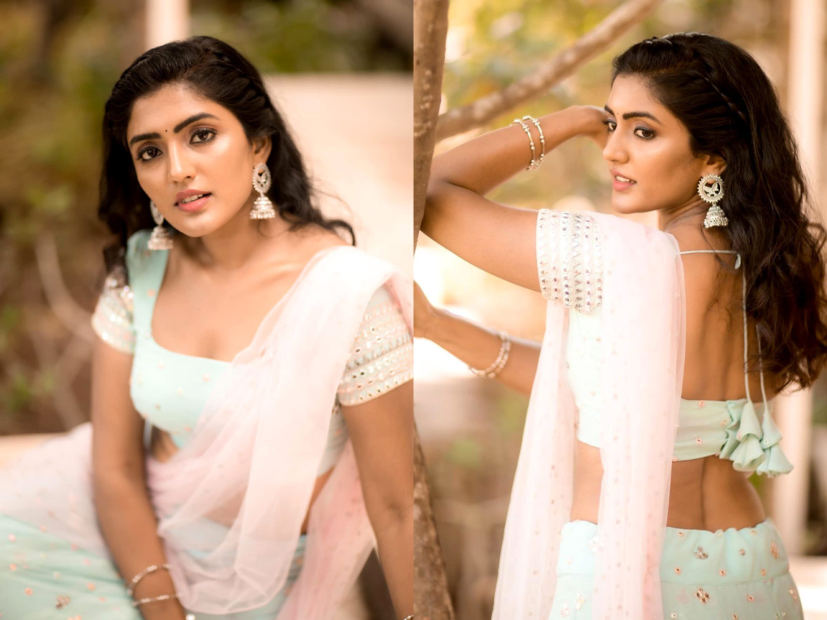 Actress Eesha Rebba Photo Gallery - Sakshi1