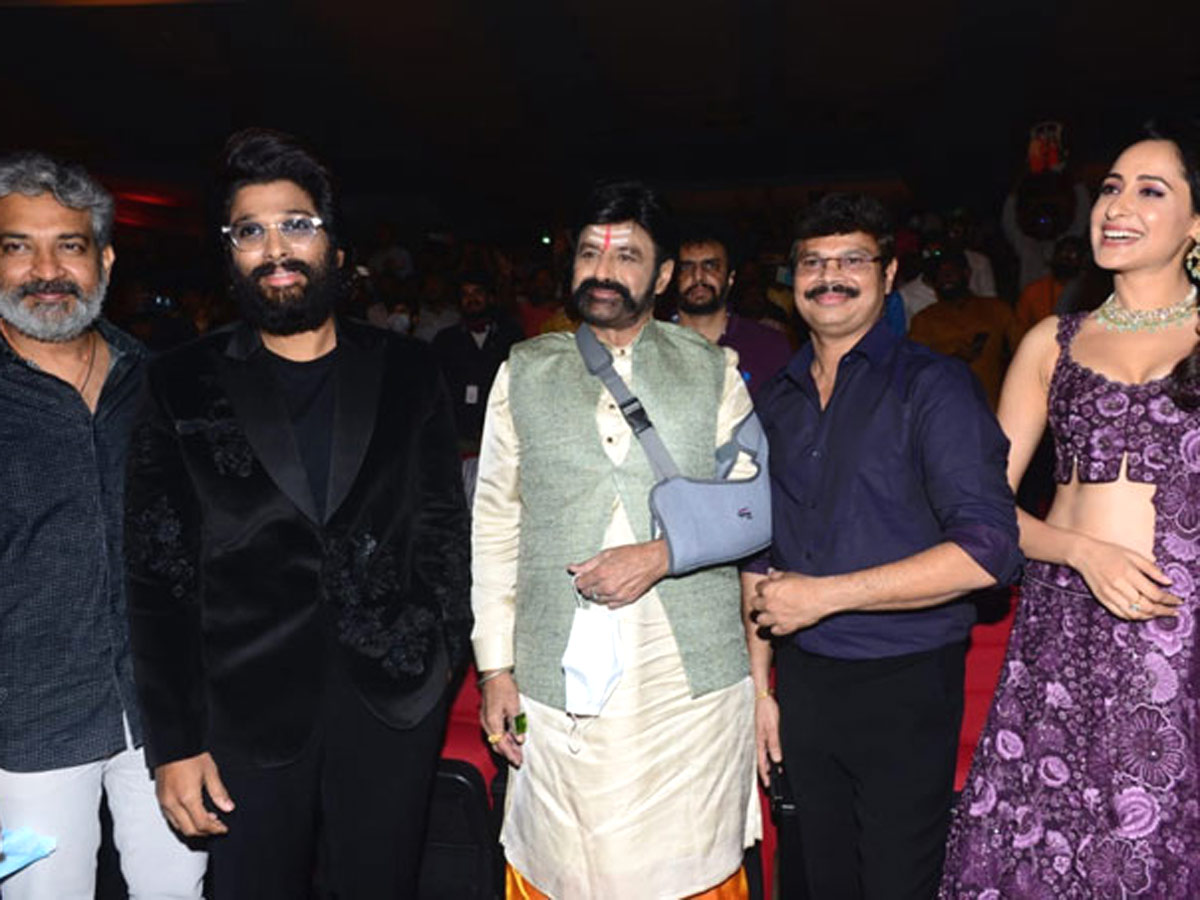 Akhanda Prerelease Event Photo Gallery - Sakshi2