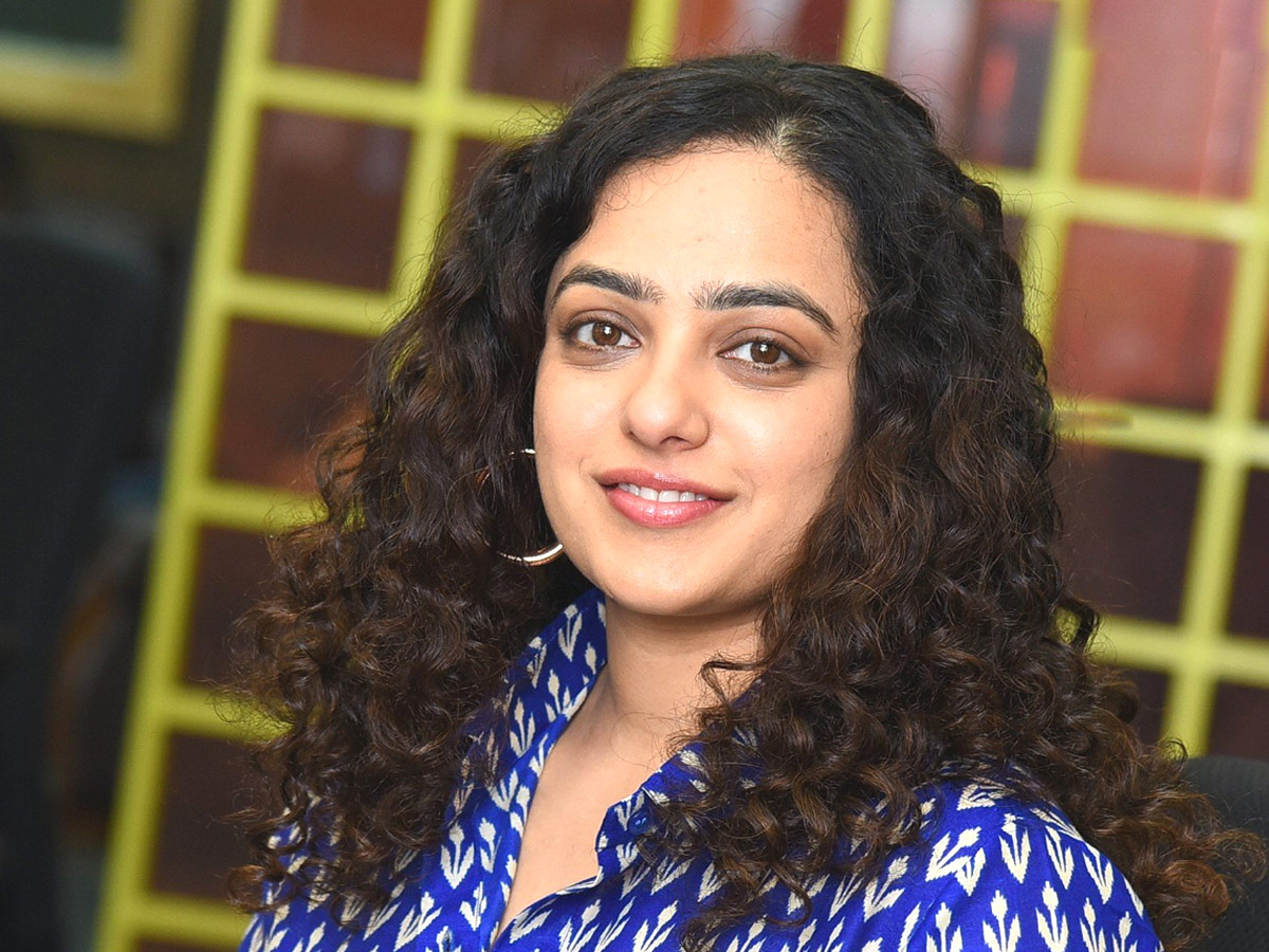Actress Nithya Menen Photo Gallery - Sakshi1