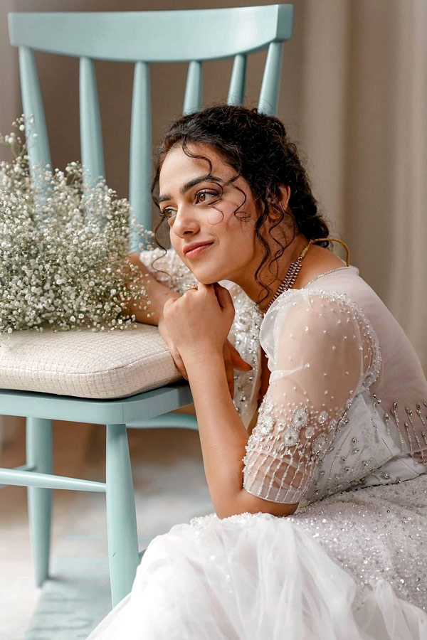 Actress Nithya Menen Photo Gallery - Sakshi15