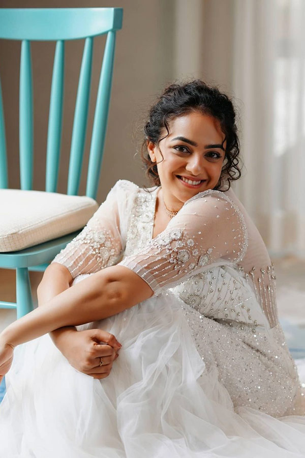 Actress Nithya Menen Photo Gallery - Sakshi16