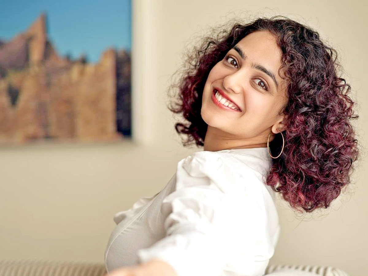 Actress Nithya Menen Photo Gallery - Sakshi3