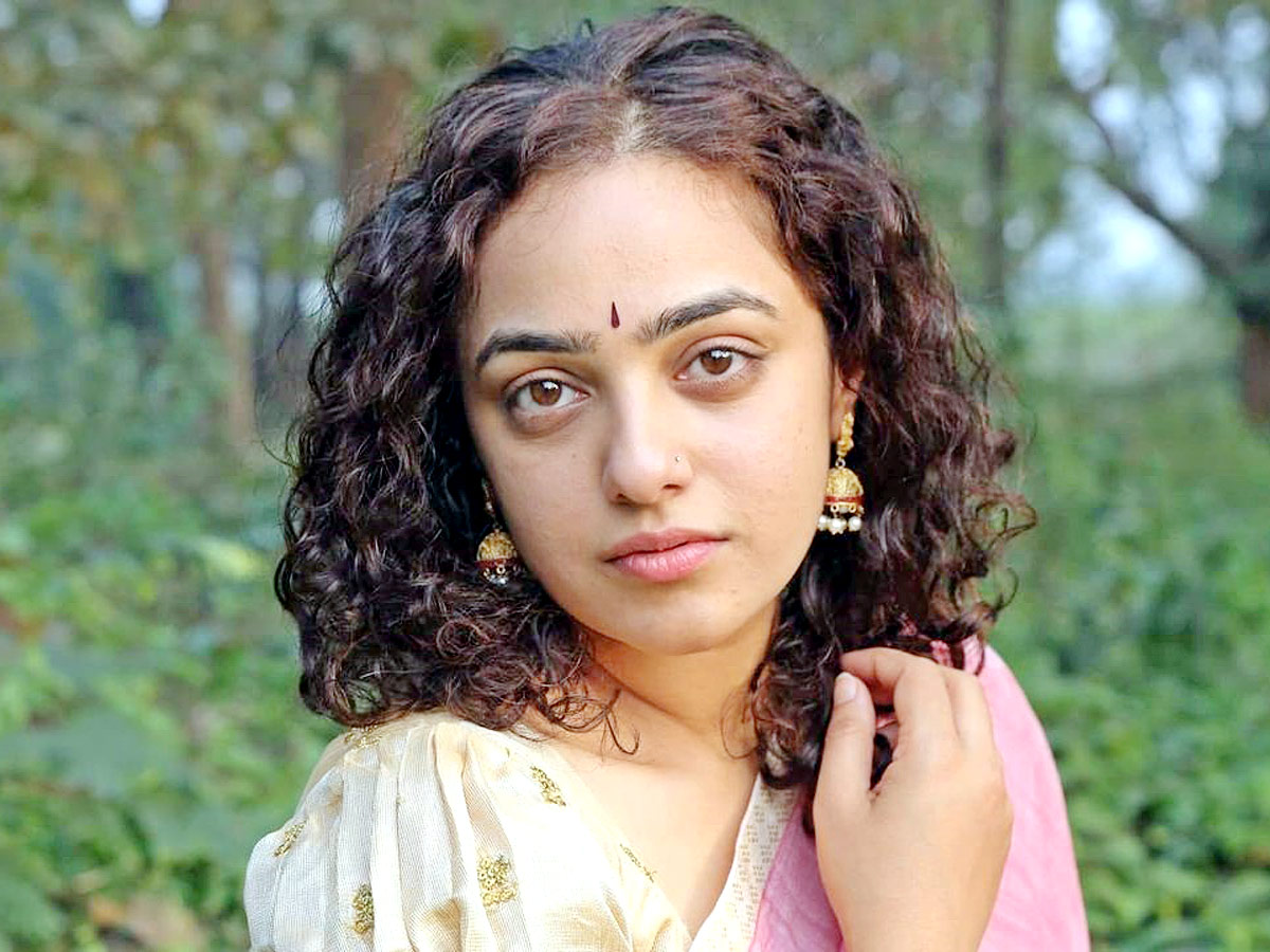 Actress Nithya Menen Photo Gallery - Sakshi4