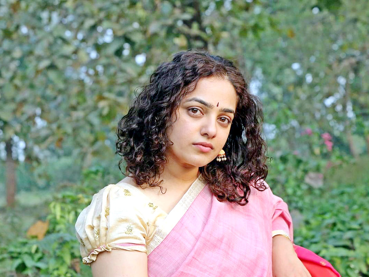 Actress Nithya Menen Photo Gallery - Sakshi5