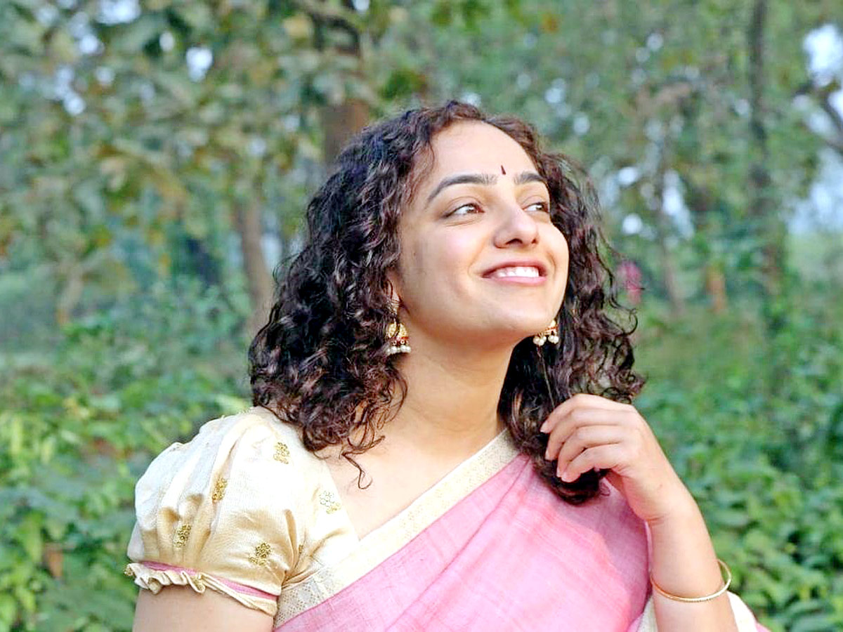 Actress Nithya Menen Photo Gallery - Sakshi6