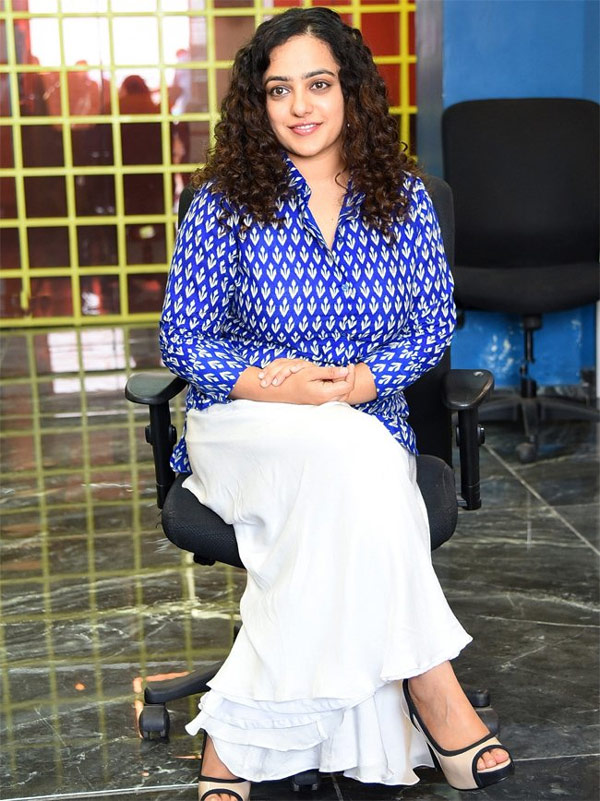 Actress Nithya Menen Photo Gallery - Sakshi13