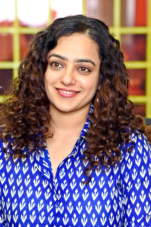 Actress Nithya Menen Photo Gallery - Sakshi7