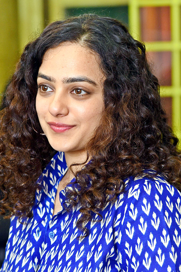 Actress Nithya Menen Photo Gallery - Sakshi8