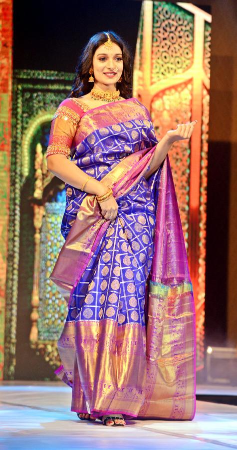 Visakhapatnam: Fashion Show Ramp Walk MVP Colony Photo Gallery - Sakshi13