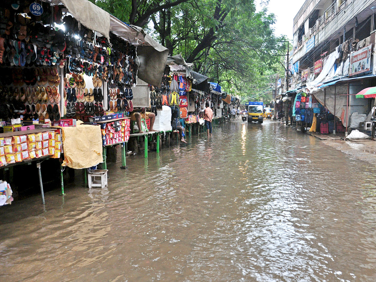 Heavy Rains In Nellore District Photo Gallery - Sakshi16