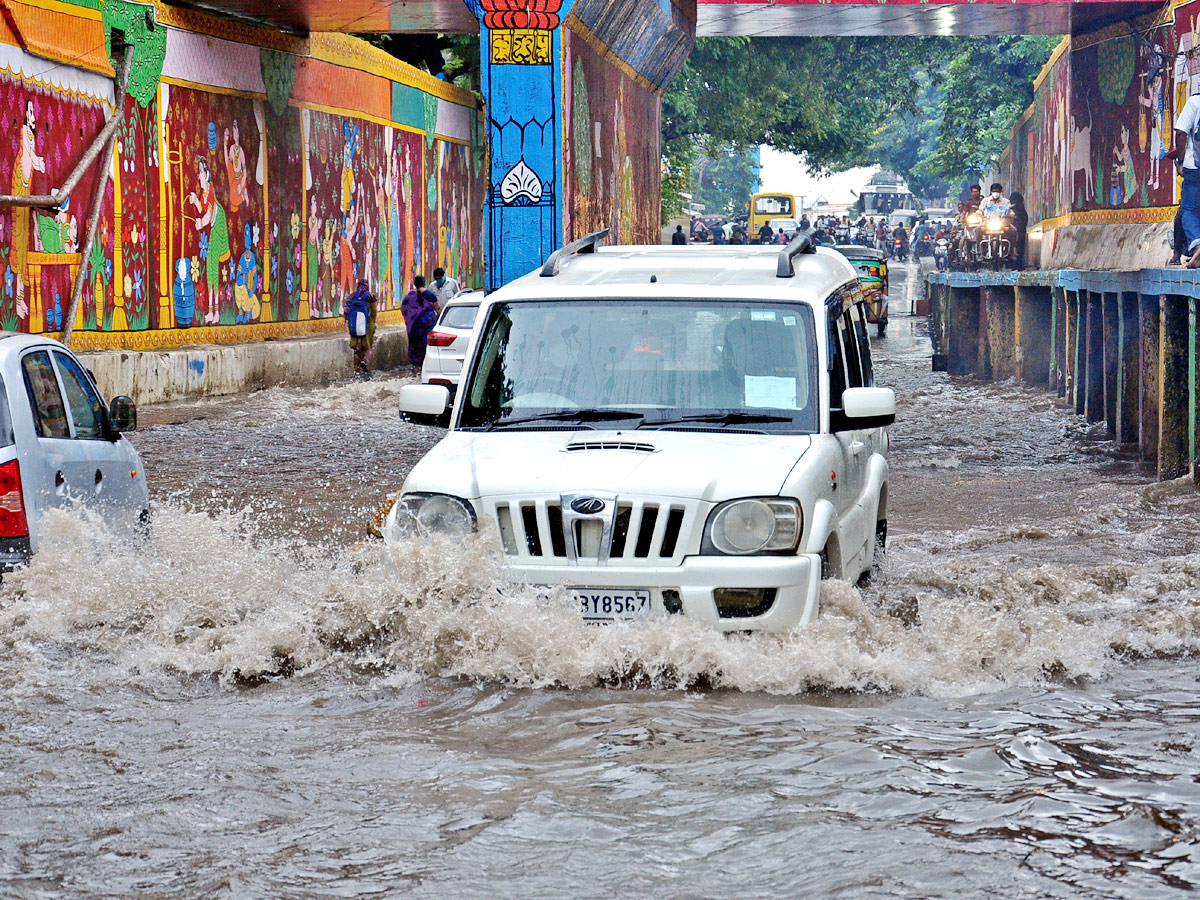 Heavy Rains In Nellore District Photo Gallery - Sakshi2